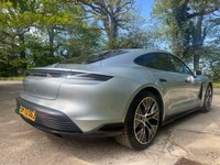 USED 2022 72 PORSCHE TAYCAN Performance Plus 93.4kWh 4S Saloon 4dr Electric Auto 4WD (11kW Charger) (571 ps) 8.9% APR FINANCE RATES