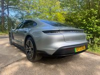 USED 2022 72 PORSCHE TAYCAN Performance Plus 93.4kWh 4S Saloon 4dr Electric Auto 4WD (11kW Charger) (571 ps) 8.9% APR FINANCE RATES