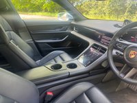 USED 2022 72 PORSCHE TAYCAN Performance Plus 93.4kWh 4S Saloon 4dr Electric Auto 4WD (11kW Charger) (571 ps) 8.9% APR FINANCE RATES
