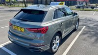 USED 2021 21 AUDI Q3 2.0 TDI 35 S line SUV 5dr Diesel S Tronic Euro 6 (s/s) (150 ps) 