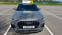 USED 2021 21 AUDI Q3 2.0 TDI 35 S line SUV 5dr Diesel S Tronic Euro 6 (s/s) (150 ps) 