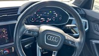 USED 2021 21 AUDI Q3 2.0 TDI 35 S line SUV 5dr Diesel S Tronic Euro 6 (s/s) (150 ps) 