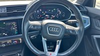 USED 2021 21 AUDI Q3 2.0 TDI 35 S line SUV 5dr Diesel S Tronic Euro 6 (s/s) (150 ps) 