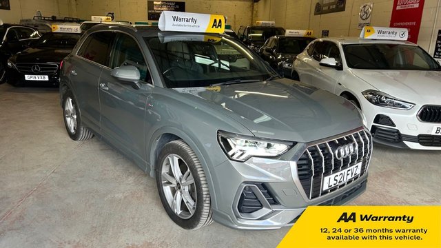View our AUDI Q3
