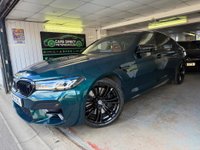 USED 2023 23 BMW M5 4.4i V8 Competition Steptronic xDrive Euro 6 (s/s) 4dr DEPOSIT TAKEN