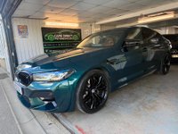 USED 2023 23 BMW M5 4.4i V8 Competition Steptronic xDrive Euro 6 (s/s) 4dr DEPOSIT TAKEN