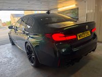 USED 2023 23 BMW M5 4.4i V8 Competition Steptronic xDrive Euro 6 (s/s) 4dr DEPOSIT TAKEN