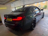 USED 2023 23 BMW M5 4.4i V8 Competition Steptronic xDrive Euro 6 (s/s) 4dr DEPOSIT TAKEN