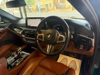 USED 2023 23 BMW M5 4.4i V8 Competition Steptronic xDrive Euro 6 (s/s) 4dr DEPOSIT TAKEN