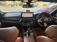 USED 2023 23 BMW M5 4.4i V8 Competition Steptronic xDrive Euro 6 (s/s) 4dr DEPOSIT TAKEN