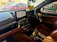 USED 2023 23 BMW M5 4.4i V8 Competition Steptronic xDrive Euro 6 (s/s) 4dr DEPOSIT TAKEN