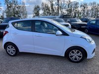 USED 2014 64 HYUNDAI I10 1.0 SE Euro 5 5dr Â£20Tax/2owner/2Key/JustService