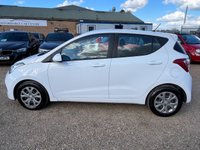 USED 2014 64 HYUNDAI I10 1.0 SE Euro 5 5dr Â£20Tax/2owner/2Key/JustService