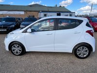 USED 2014 64 HYUNDAI I10 1.0 SE Euro 5 5dr Â£20Tax/2owner/2Key/JustService