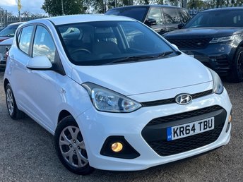 View our Hyundai I10