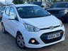 USED 2014 64 HYUNDAI I10 1.0 SE Euro 5 5dr Â£20Tax/2owner/2Key/JustService