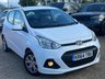 USED 2014 64 HYUNDAI I10 1.0 SE Euro 5 5dr Â£20Tax/2owner/2Key/JustService