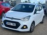 USED 2014 64 HYUNDAI I10 1.0 SE Euro 5 5dr Â£20Tax/2owner/2Key/JustService