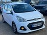 USED 2014 64 HYUNDAI I10 1.0 SE Euro 5 5dr Â£20Tax/2owner/2Key/JustService