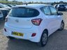 USED 2014 64 HYUNDAI I10 1.0 SE Euro 5 5dr Â£20Tax/2owner/2Key/JustService
