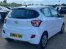 USED 2014 64 HYUNDAI I10 1.0 SE Euro 5 5dr Â£20Tax/2owner/2Key/JustService