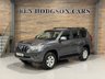 USED 2021 71 TOYOTA LAND CRUISER 2.8D Active (Navi) Panel Van 5dr Diesel Auto 4WD LWB Euro 6 (s/s) (204 ps) Rear Seat Conversion! 10 Year Warranty!