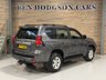 USED 2021 71 TOYOTA LAND CRUISER 2.8D Active (Navi) Panel Van 5dr Diesel Auto 4WD LWB Euro 6 (s/s) (204 ps) Rear Seat Conversion! 10 Year Warranty!