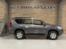 USED 2021 71 TOYOTA LAND CRUISER 2.8D Active (Navi) Panel Van 5dr Diesel Auto 4WD LWB Euro 6 (s/s) (204 ps) Rear Seat Conversion! 10 Year Warranty!
