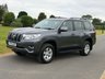 USED 2021 71 TOYOTA LAND CRUISER 2.8D Active (Navi) Panel Van 5dr Diesel Auto 4WD LWB Euro 6 (s/s) (204 ps) Rear Seat Conversion! 10 Year Warranty!