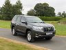 USED 2021 71 TOYOTA LAND CRUISER 2.8D Active (Navi) Panel Van 5dr Diesel Auto 4WD LWB Euro 6 (s/s) (204 ps) Rear Seat Conversion! 10 Year Warranty!