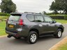 USED 2021 71 TOYOTA LAND CRUISER 2.8D Active (Navi) Panel Van 5dr Diesel Auto 4WD LWB Euro 6 (s/s) (204 ps) Rear Seat Conversion! 10 Year Warranty!