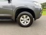 USED 2021 71 TOYOTA LAND CRUISER 2.8D Active (Navi) Panel Van 5dr Diesel Auto 4WD LWB Euro 6 (s/s) (204 ps) Rear Seat Conversion! 10 Year Warranty!