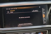 USED 2021 21 AUDI Q3 1.5 TFSI CoD 35 S line SUV 5dr Petrol Manual Euro 6 (s/s) (150 ps) 1 LADY OWNER + 11 SERVICES + NEW MOT NO ADVISORIES!