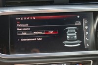 USED 2021 21 AUDI Q3 1.5 TFSI CoD 35 S line SUV 5dr Petrol Manual Euro 6 (s/s) (150 ps) 1 LADY OWNER + 11 SERVICES + NEW MOT NO ADVISORIES!