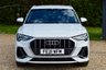 USED 2021 21 AUDI Q3 1.5 TFSI CoD 35 S line SUV 5dr Petrol Manual Euro 6 (s/s) (150 ps) 1 LADY OWNER + 11 SERVICES + NEW MOT NO ADVISORIES!
