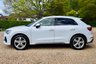 USED 2021 21 AUDI Q3 1.5 TFSI CoD 35 S line SUV 5dr Petrol Manual Euro 6 (s/s) (150 ps) 1 LADY OWNER + 11 SERVICES + NEW MOT NO ADVISORIES!
