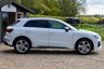 USED 2021 21 AUDI Q3 1.5 TFSI CoD 35 S line SUV 5dr Petrol Manual Euro 6 (s/s) (150 ps) 1 LADY OWNER + 11 SERVICES + NEW MOT NO ADVISORIES!