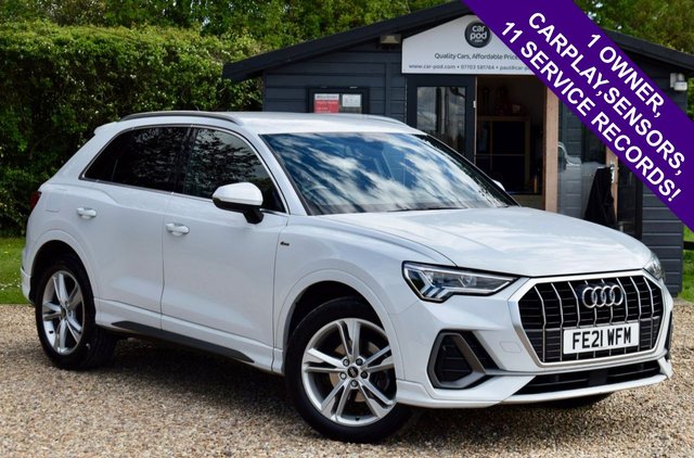 View our AUDI Q3