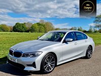 USED 2019 19 BMW 3 SERIES 2.0 320d Sport Saloon 4dr Diesel Auto Euro 6 (s/s) (190 ps) FINANCE AVAILABLE