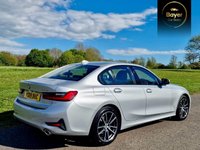 USED 2019 19 BMW 3 SERIES 2.0 320d Sport Saloon 4dr Diesel Auto Euro 6 (s/s) (190 ps) FINANCE AVAILABLE