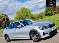 USED 2019 19 BMW 3 SERIES 2.0 320d Sport Saloon 4dr Diesel Auto Euro 6 (s/s) (190 ps) FINANCE AVAILABLE
