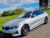 USED 2019 19 BMW 3 SERIES 2.0 320d Sport Saloon 4dr Diesel Auto Euro 6 (s/s) (190 ps) FINANCE AVAILABLE