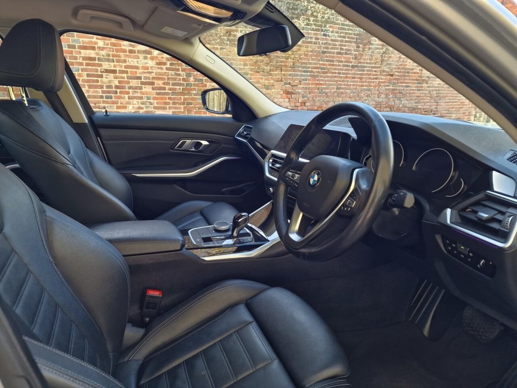 USED 2019 19 BMW 3 SERIES 2.0 320d Sport Saloon 4dr Diesel Auto Euro 6 (s/s) (190 ps) FINANCE AVAILABLE