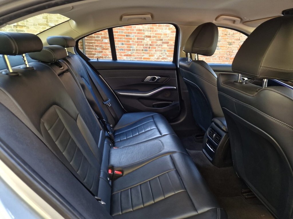 USED 2019 19 BMW 3 SERIES 2.0 320d Sport Saloon 4dr Diesel Auto Euro 6 (s/s) (190 ps) FINANCE AVAILABLE