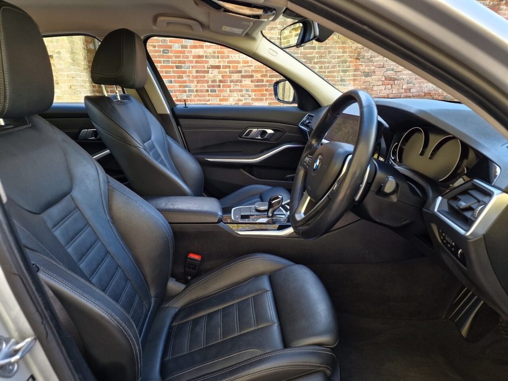 USED 2019 19 BMW 3 SERIES 2.0 320d Sport Saloon 4dr Diesel Auto Euro 6 (s/s) (190 ps) FINANCE AVAILABLE