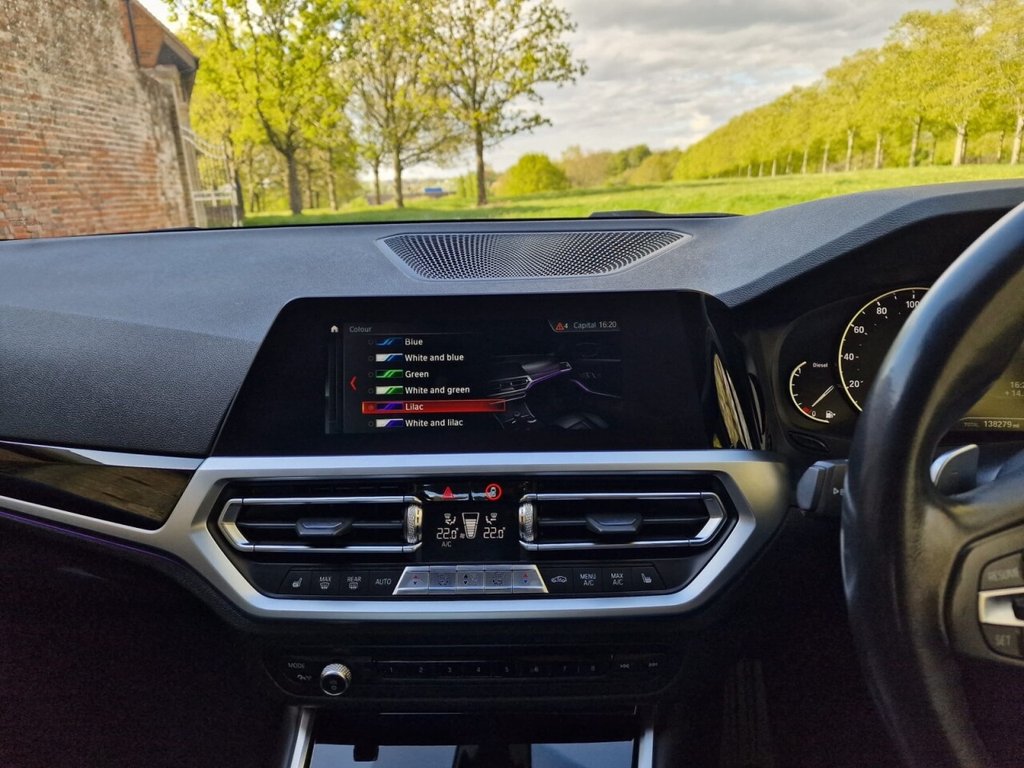 USED 2019 19 BMW 3 SERIES 2.0 320d Sport Saloon 4dr Diesel Auto Euro 6 (s/s) (190 ps) FINANCE AVAILABLE