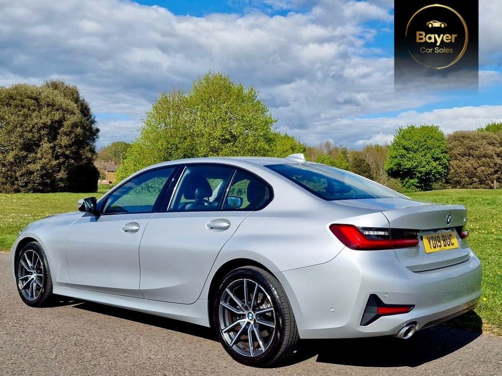 USED 2019 19 BMW 3 SERIES 2.0 320d Sport Saloon 4dr Diesel Auto Euro 6 (s/s) (190 ps) FINANCE AVAILABLE