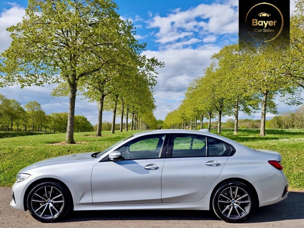 USED 2019 19 BMW 3 SERIES 2.0 320d Sport Saloon 4dr Diesel Auto Euro 6 (s/s) (190 ps) FINANCE AVAILABLE