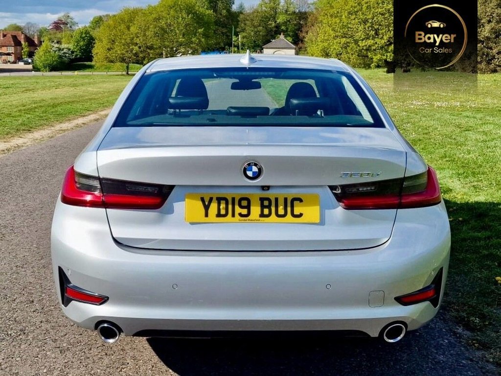 USED 2019 19 BMW 3 SERIES 2.0 320d Sport Saloon 4dr Diesel Auto Euro 6 (s/s) (190 ps) FINANCE AVAILABLE