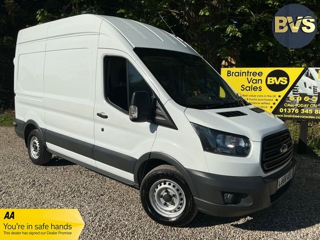View our FORD TRANSIT